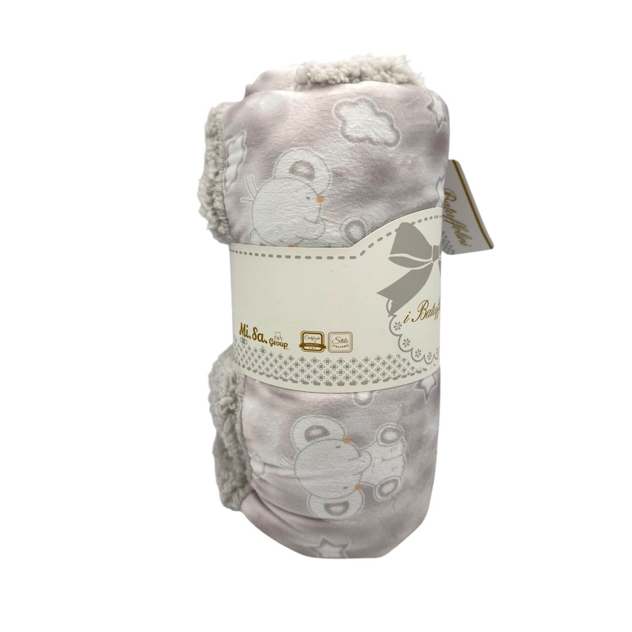 Kinderwagendecke Batuffolini 75x90 cm