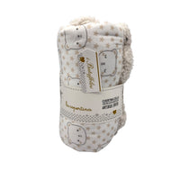 Copertina Passeggino Batuffolini 75x90 cm