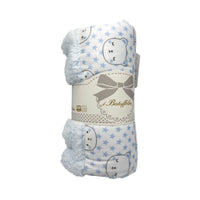 Copertina Passeggino Batuffolini 75x90 cm