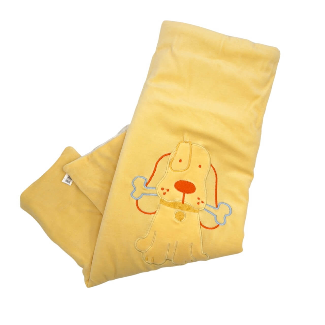 Chenille-Decke für Kinderwagen