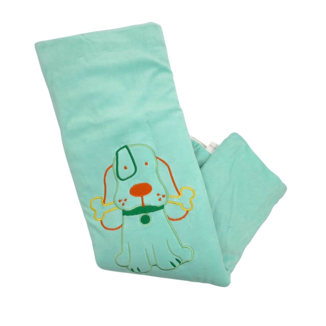 Chenille-Decke für Kinderwagen