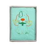 Coperta in Ciniglia Per Passeggino