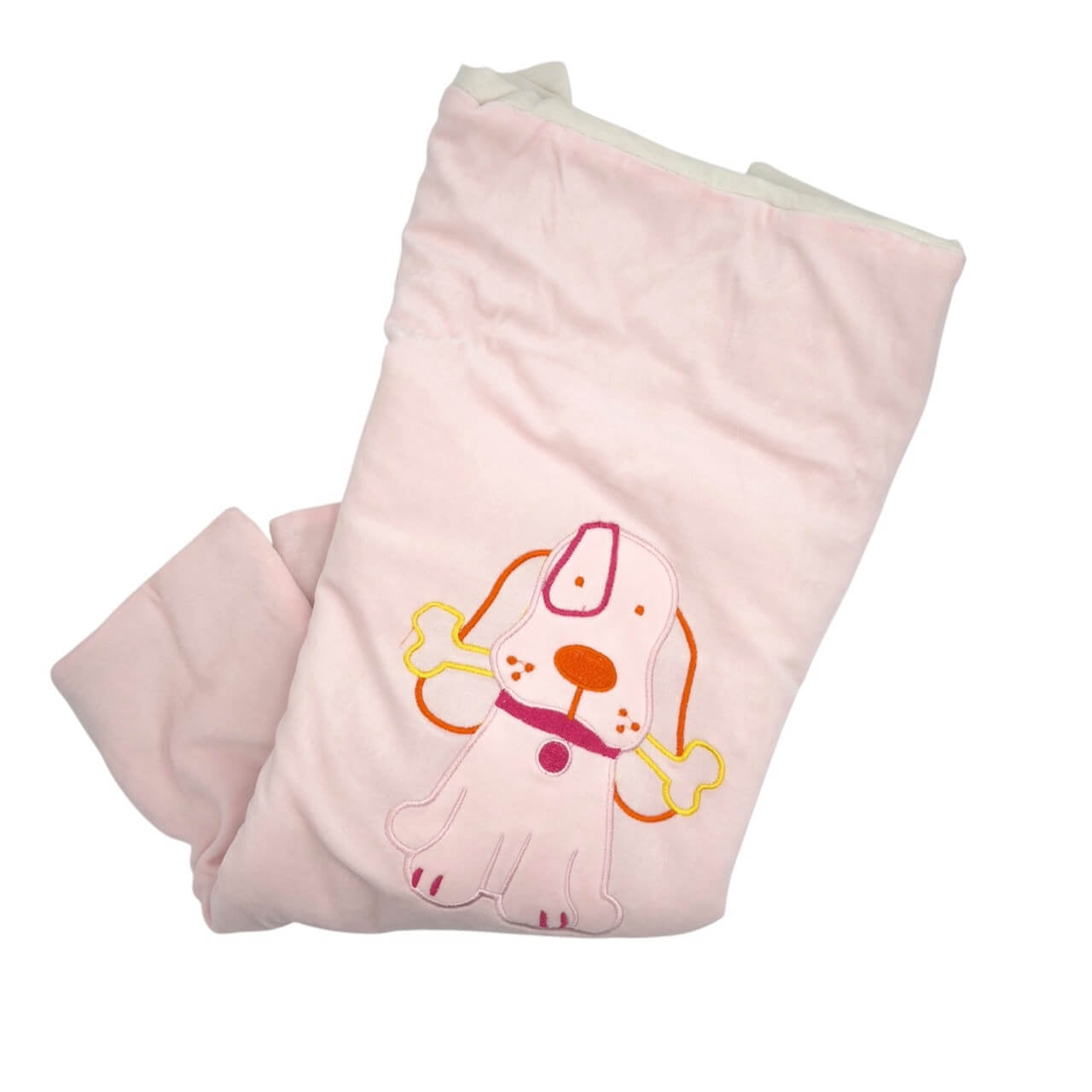 Chenille-Kinderwagendecke