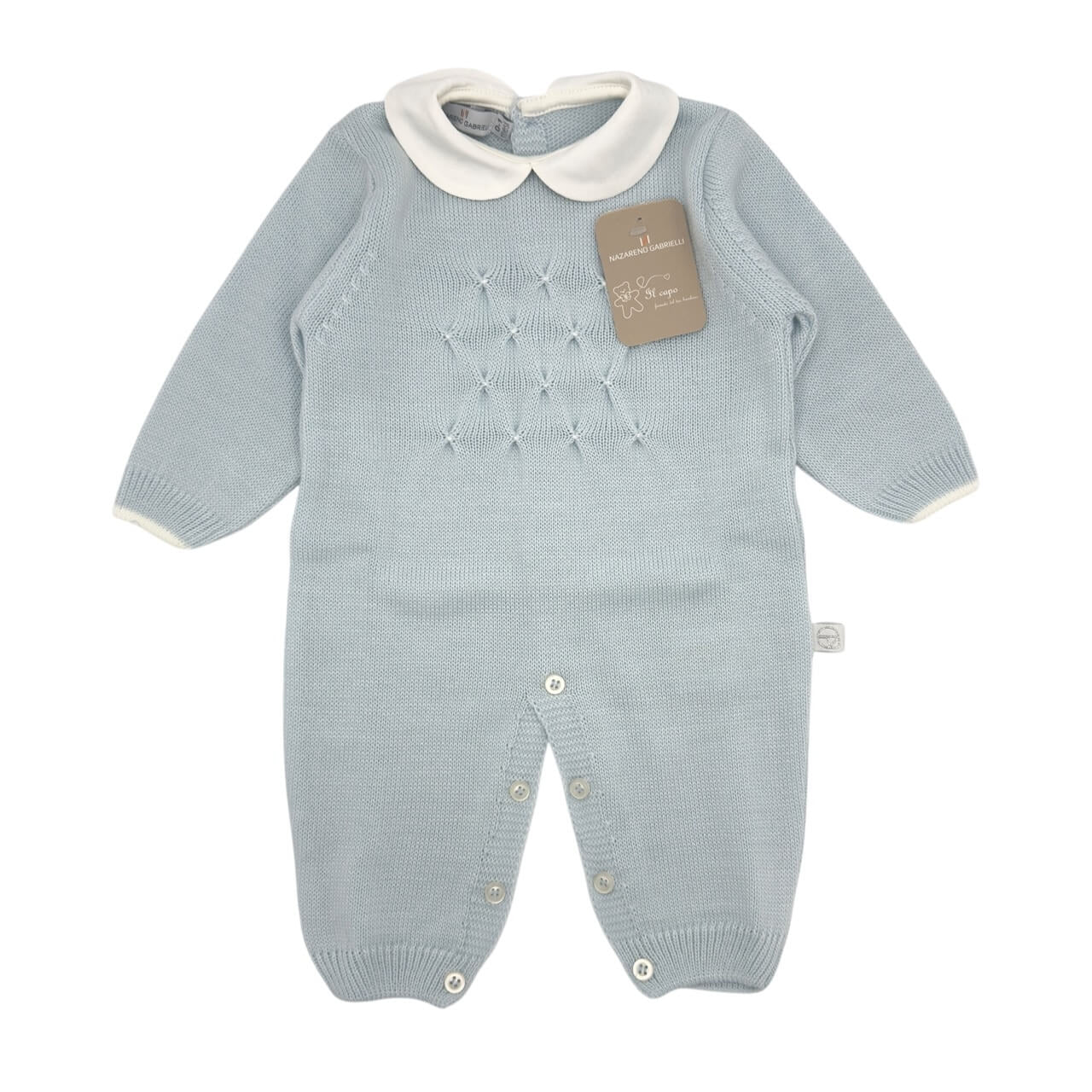 Tutina in Lana Nazareno Gabrielli