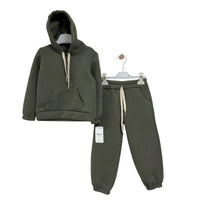 Tuta Felpata Invernale