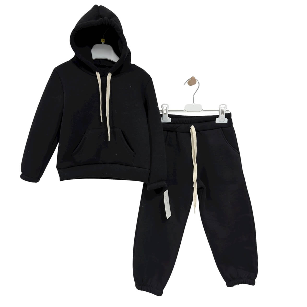 Winterlicher Fleece-Overall