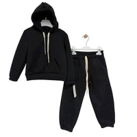 Tuta Felpata Invernale