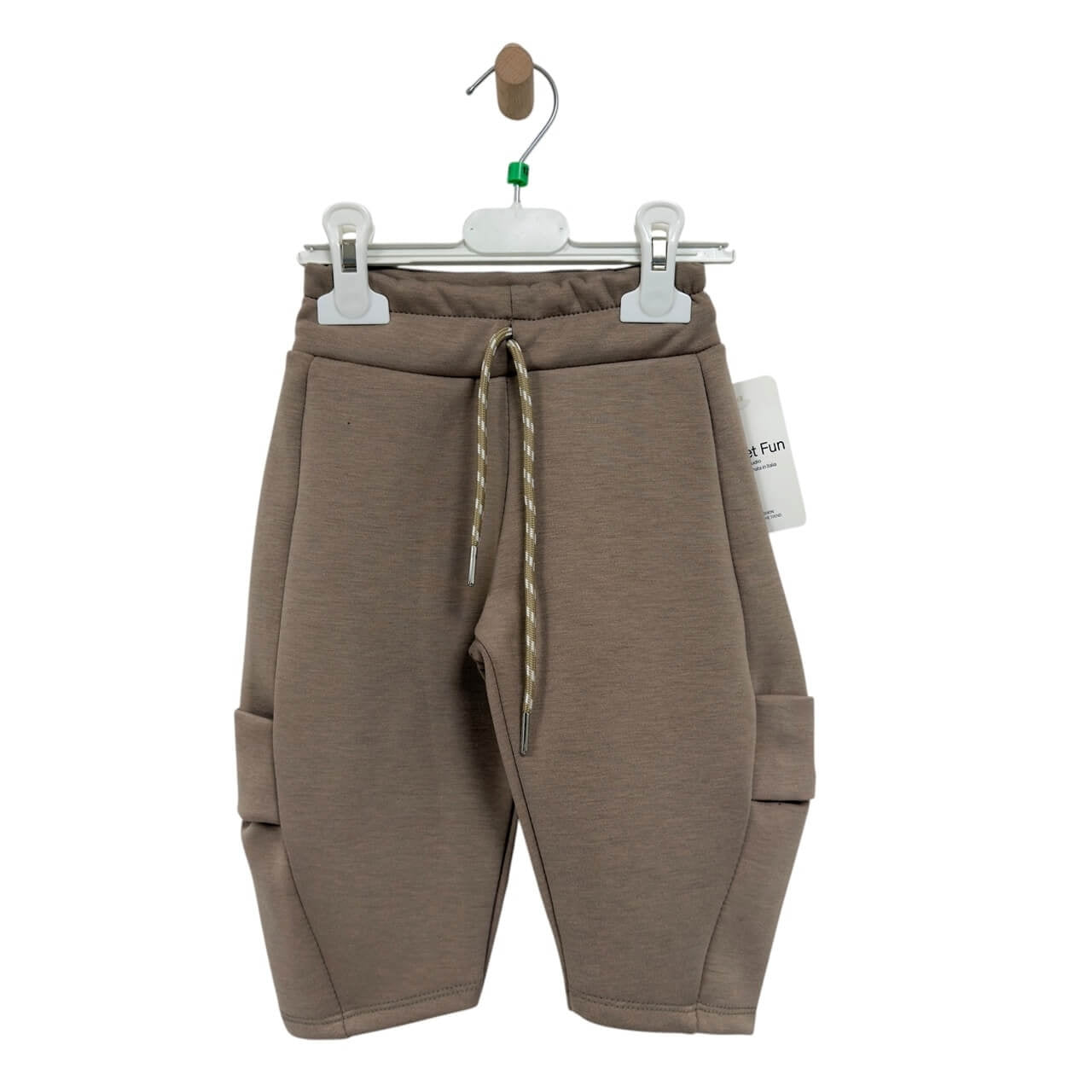 Pantalone Felpato Ballon Neonata