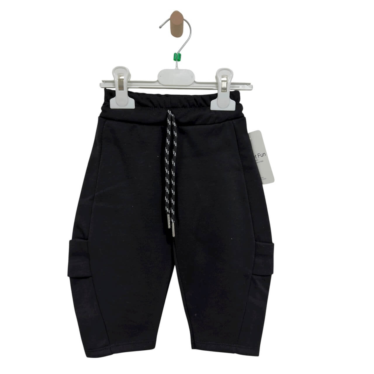 Pantalone Felpato Ballon Neonata