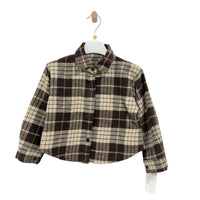 Camicia Bimba Flanella