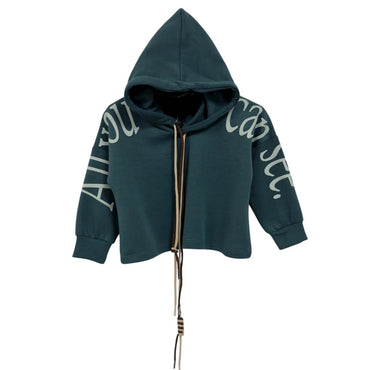 Felpa da bambina Great Joy