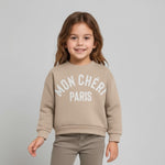 Felpa da bambina Great Joy