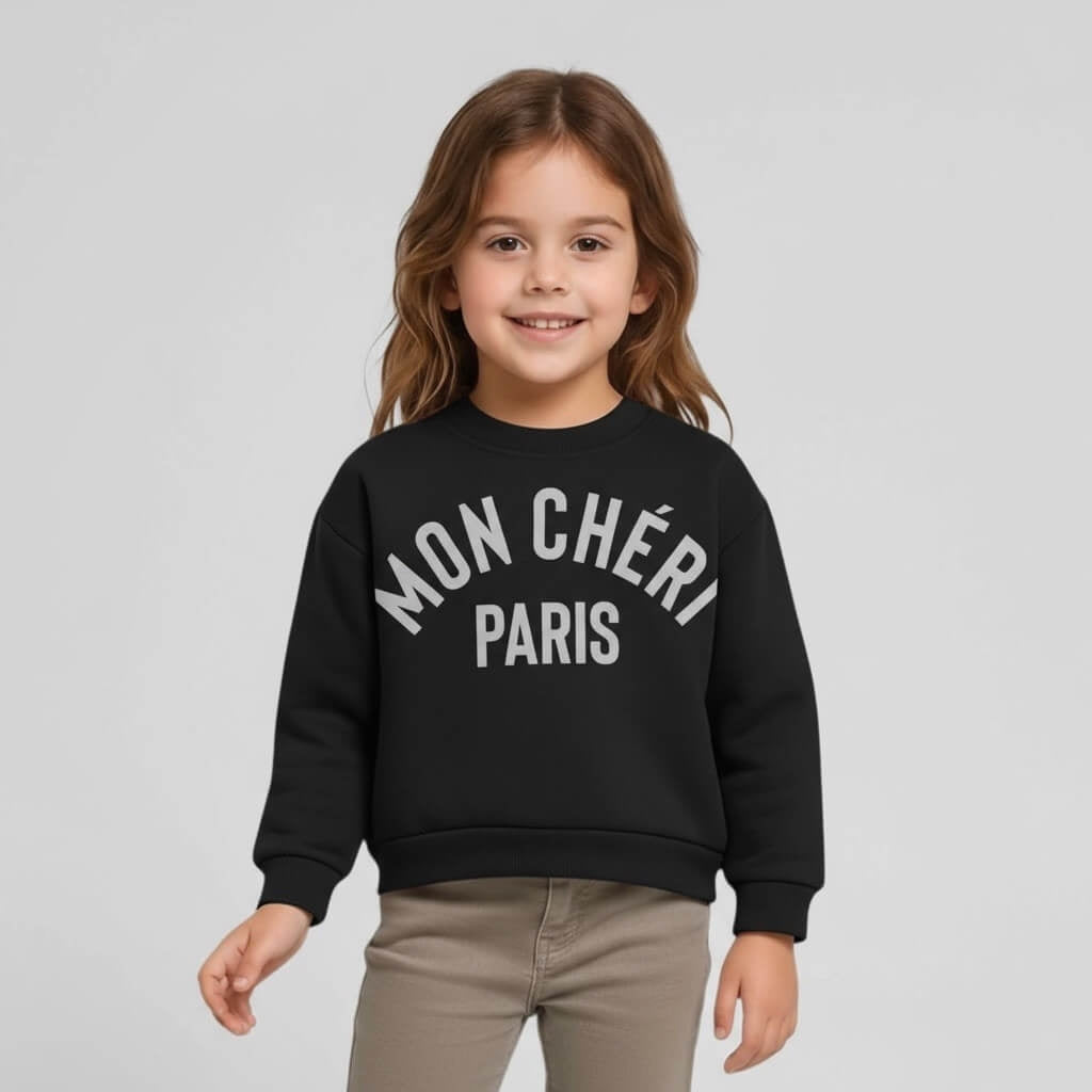 Felpa da bambina Great Joy