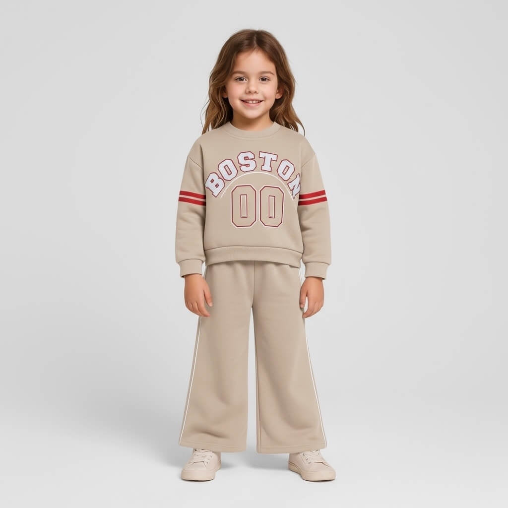 Tuta da bambina Great Joy