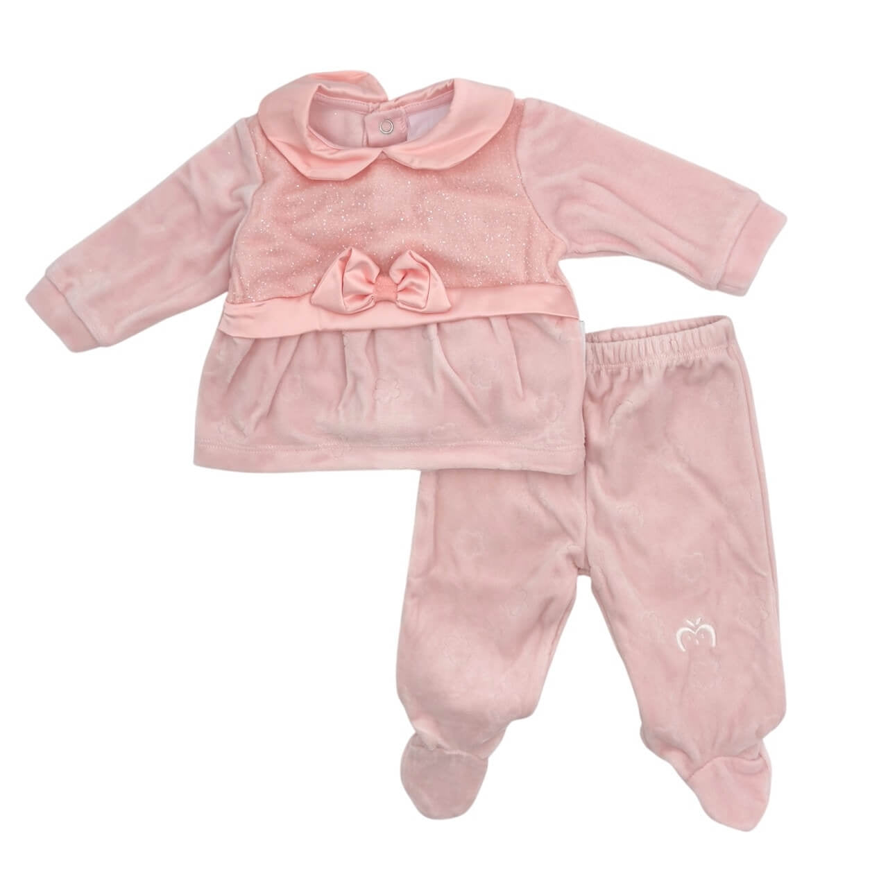 Melanie Chenille-Playsuit