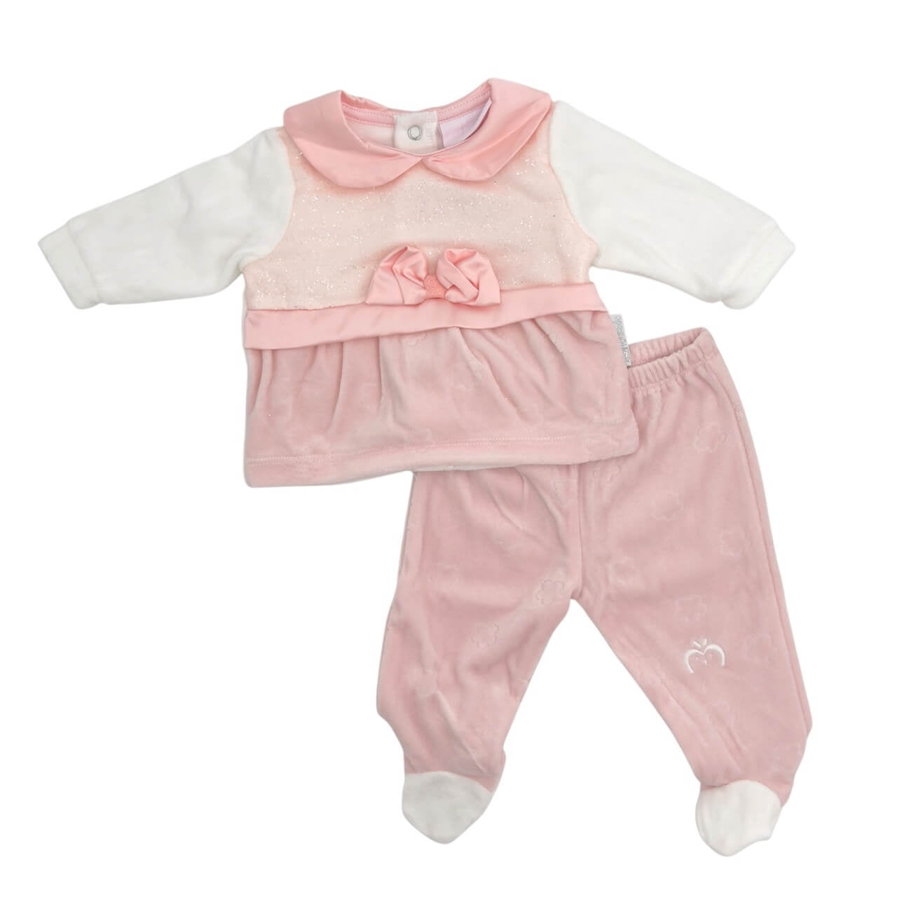 Melanie Chenille-Playsuit