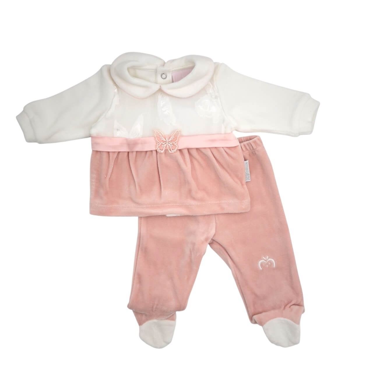 Melanie Chenille-Playsuit