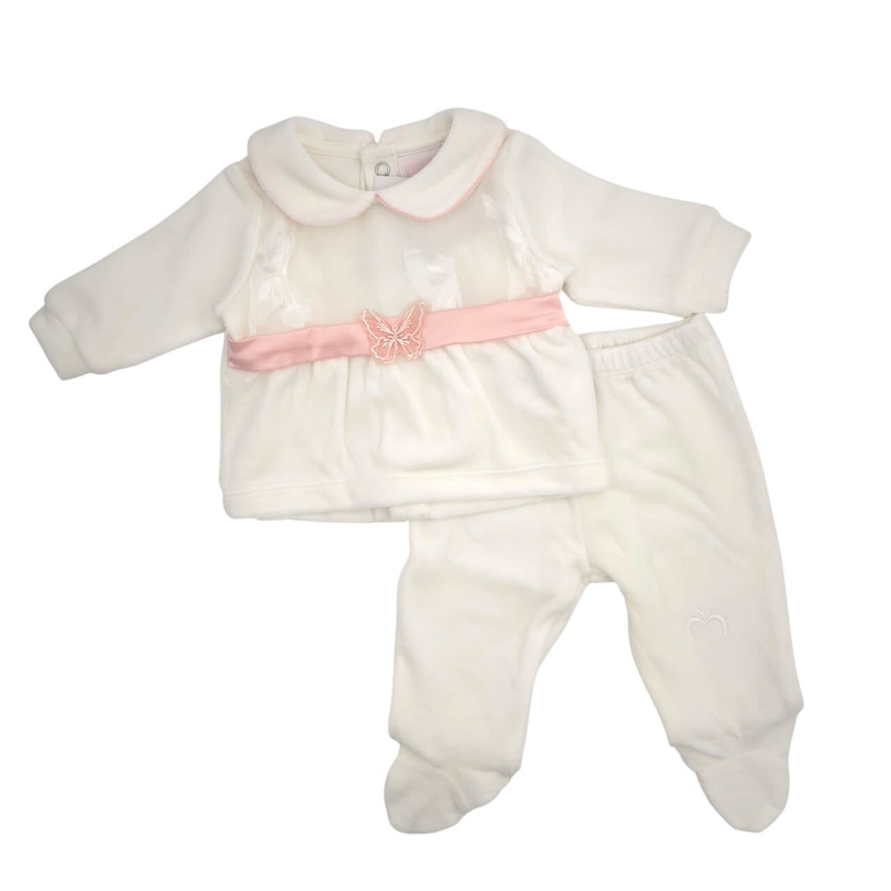 Melanie Chenille-Playsuit