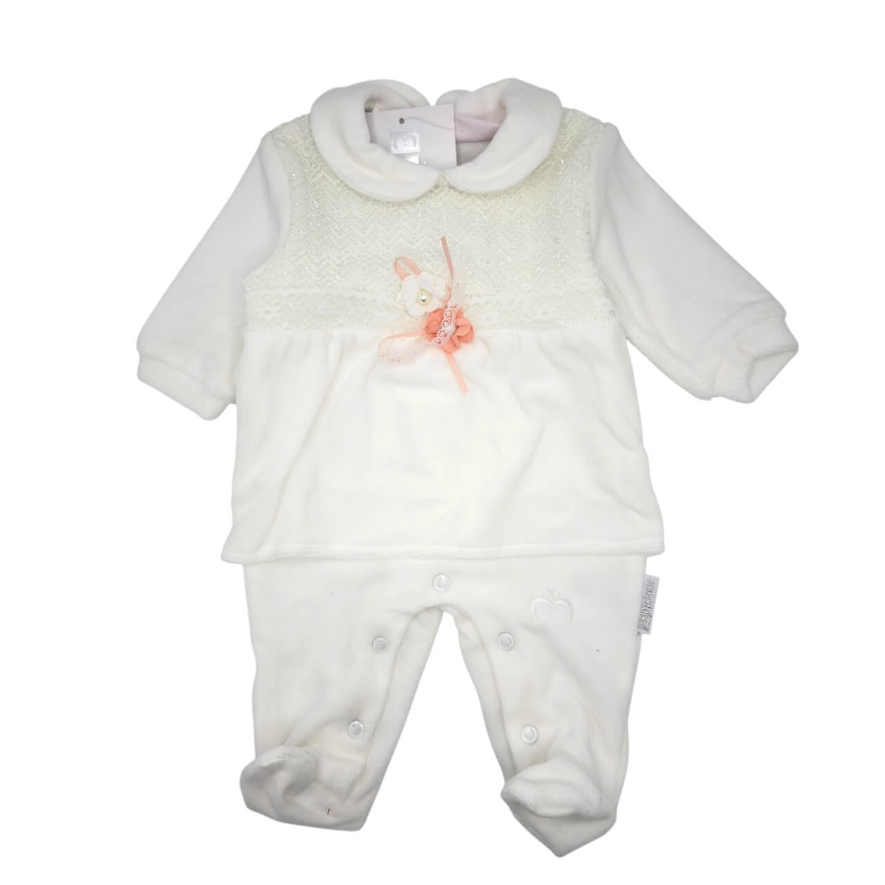 Tutina ciniglia Melanie