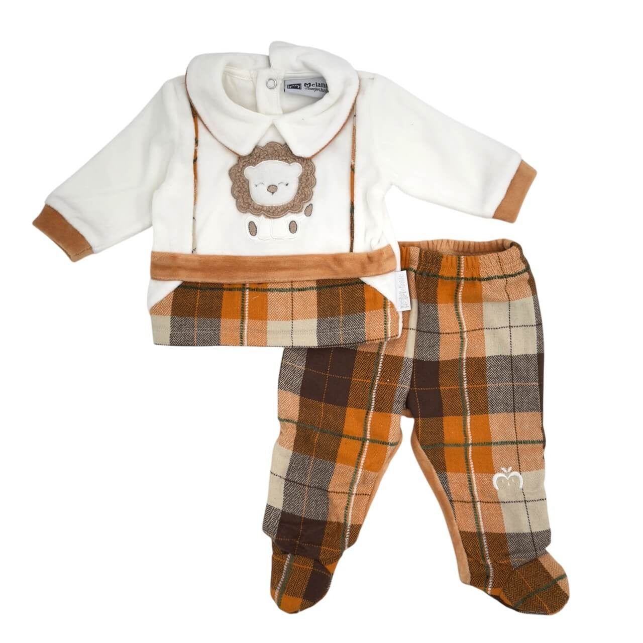 Tutina ciniglia Melanie