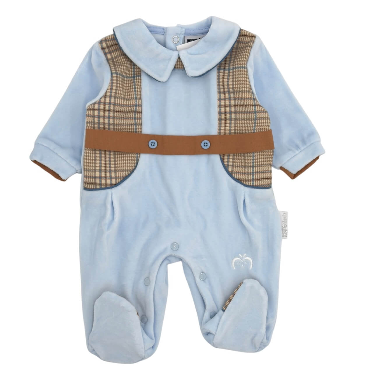 Tutina ciniglia Melanie