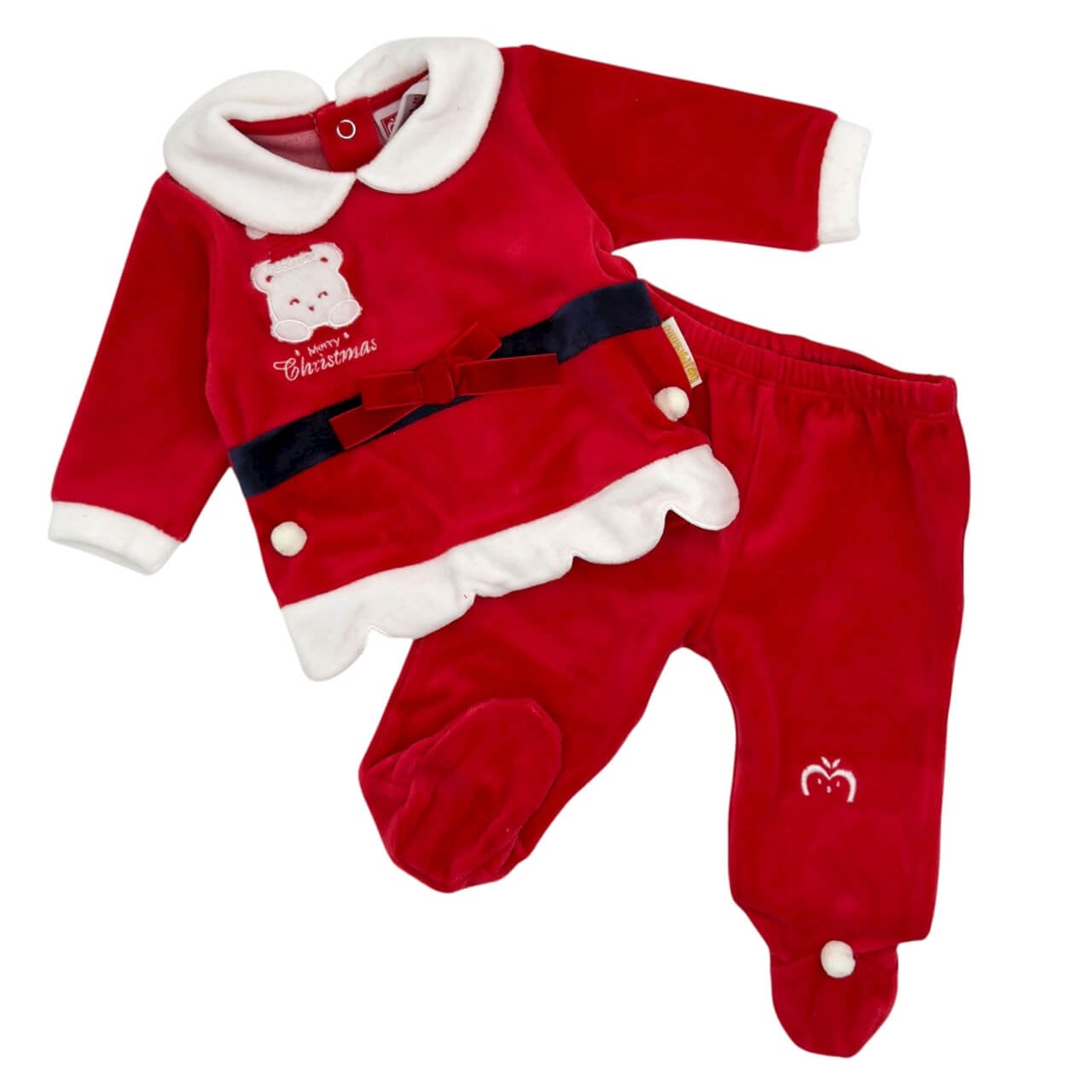 Strampler Melanie Weihnachten