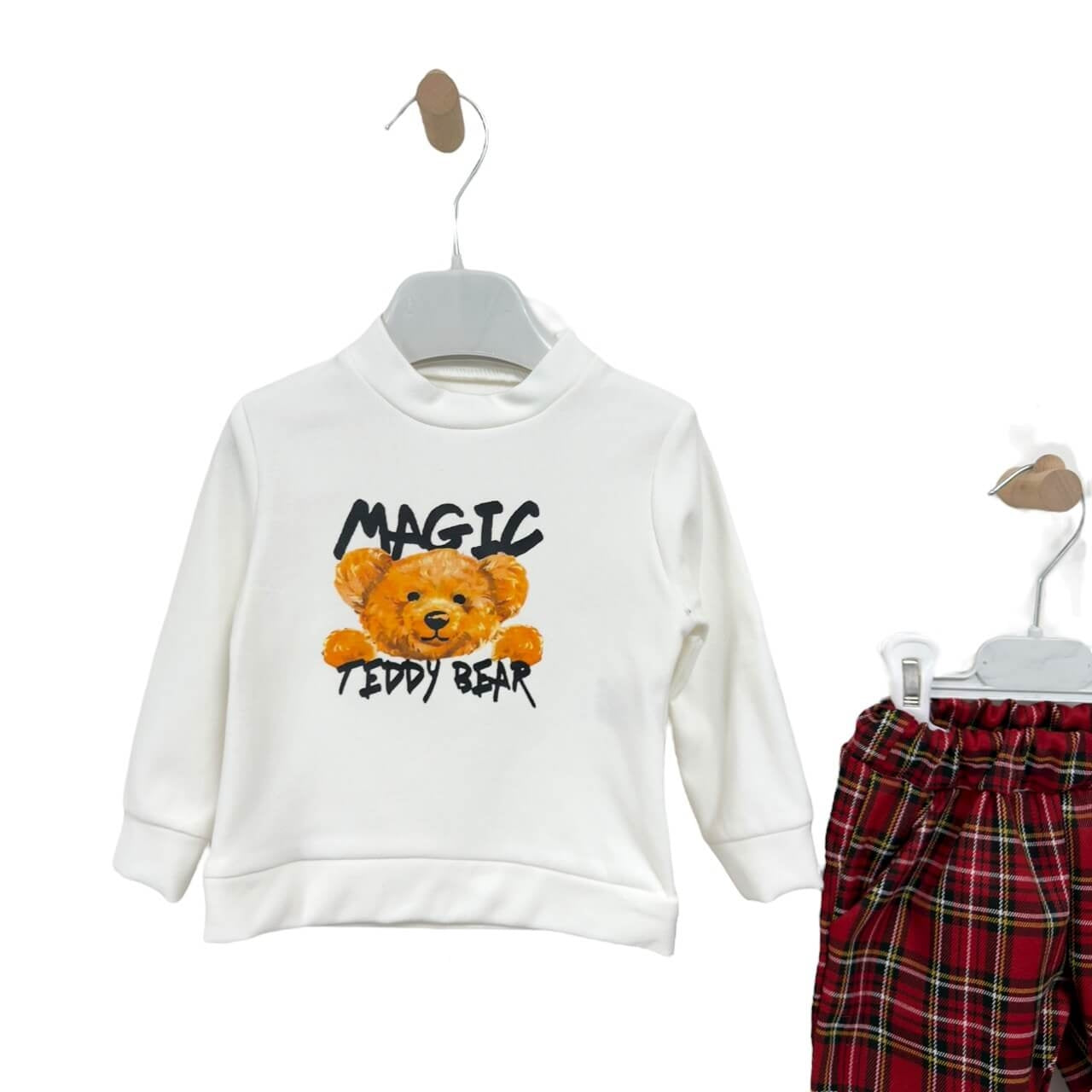Winter-Komplettset für Neugeborene