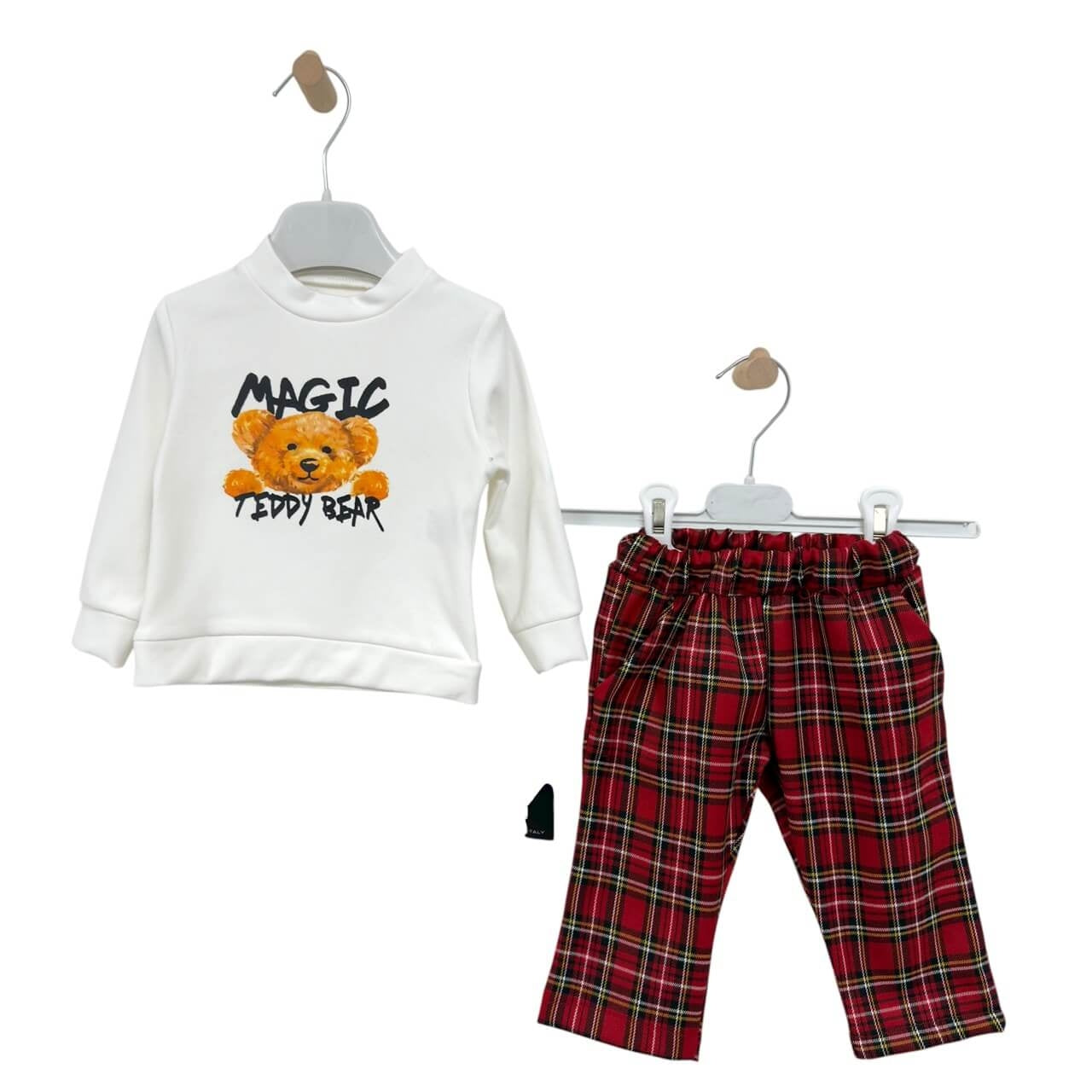 Winter-Komplettset für Neugeborene