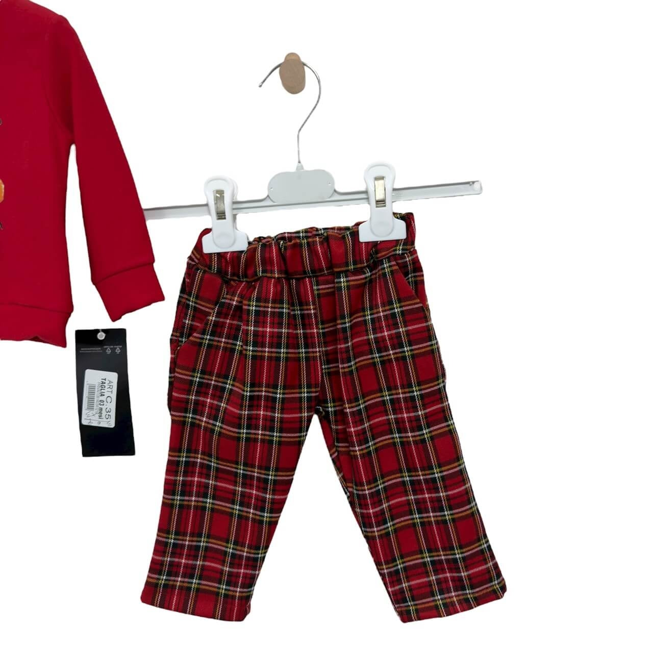 Winter-Komplettset für Neugeborene