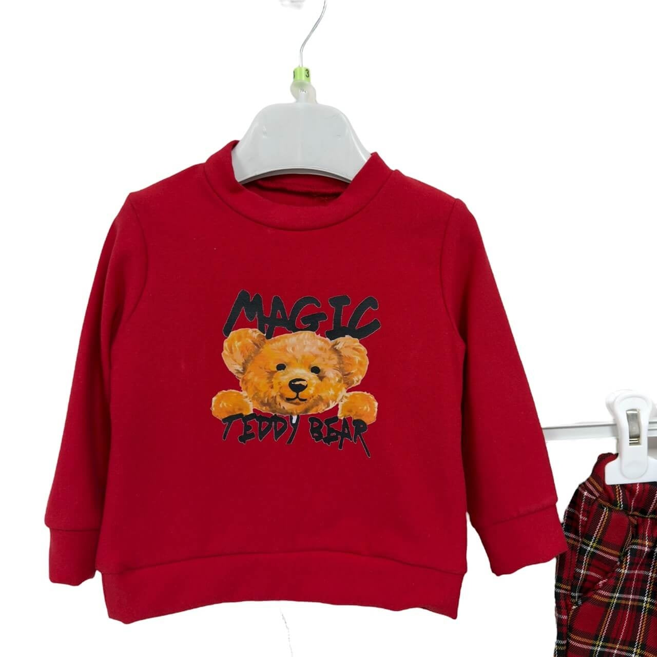 Winter-Komplettset für Neugeborene