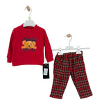 Winter-Komplettset für Neugeborene