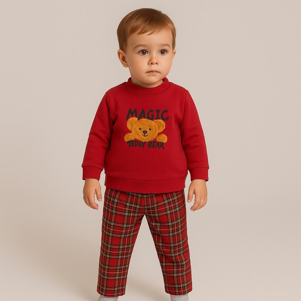 Winter-Komplettset für Neugeborene