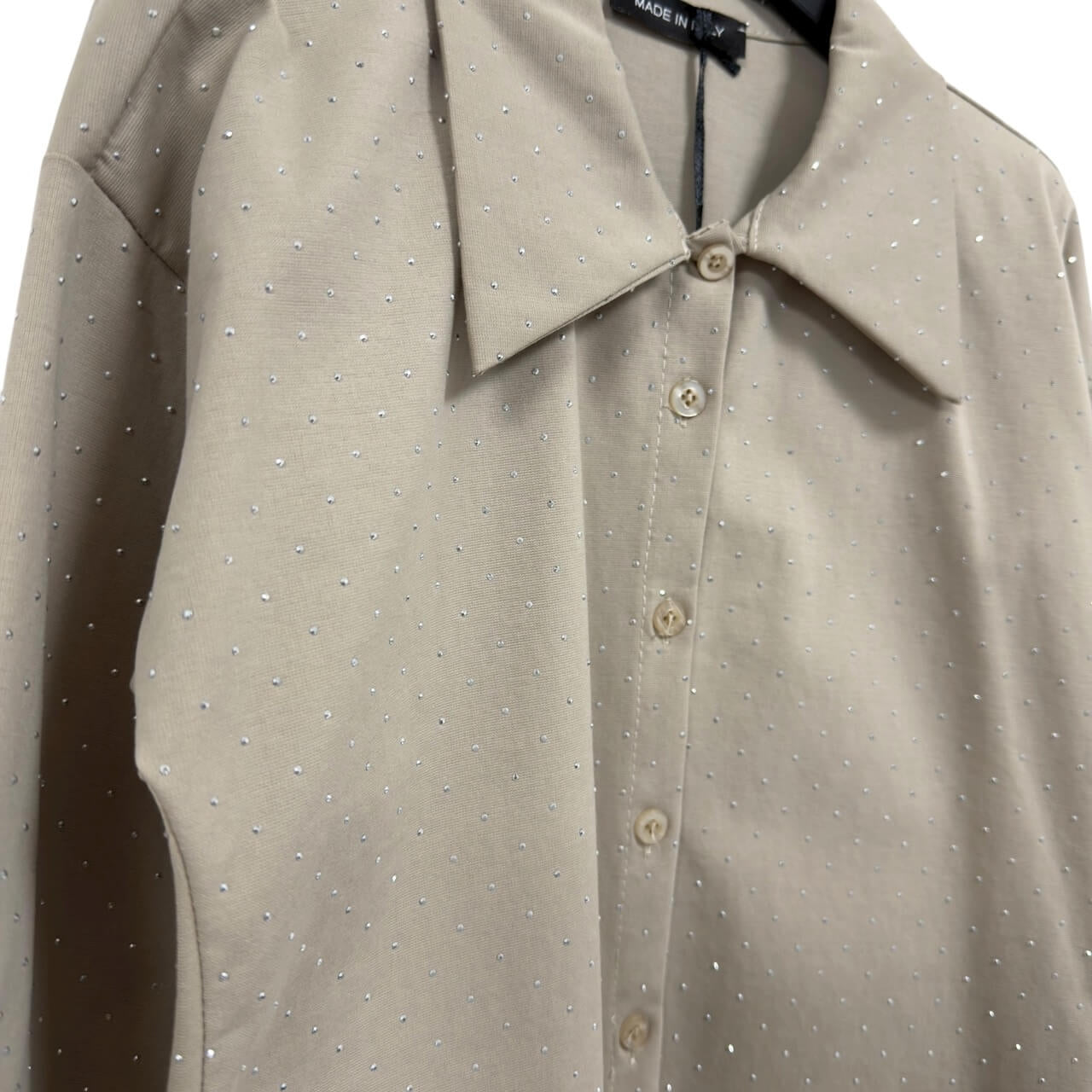 Camicia Over Diamonds Bimba