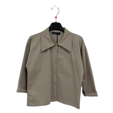 Camicia Over Diamonds Bimba