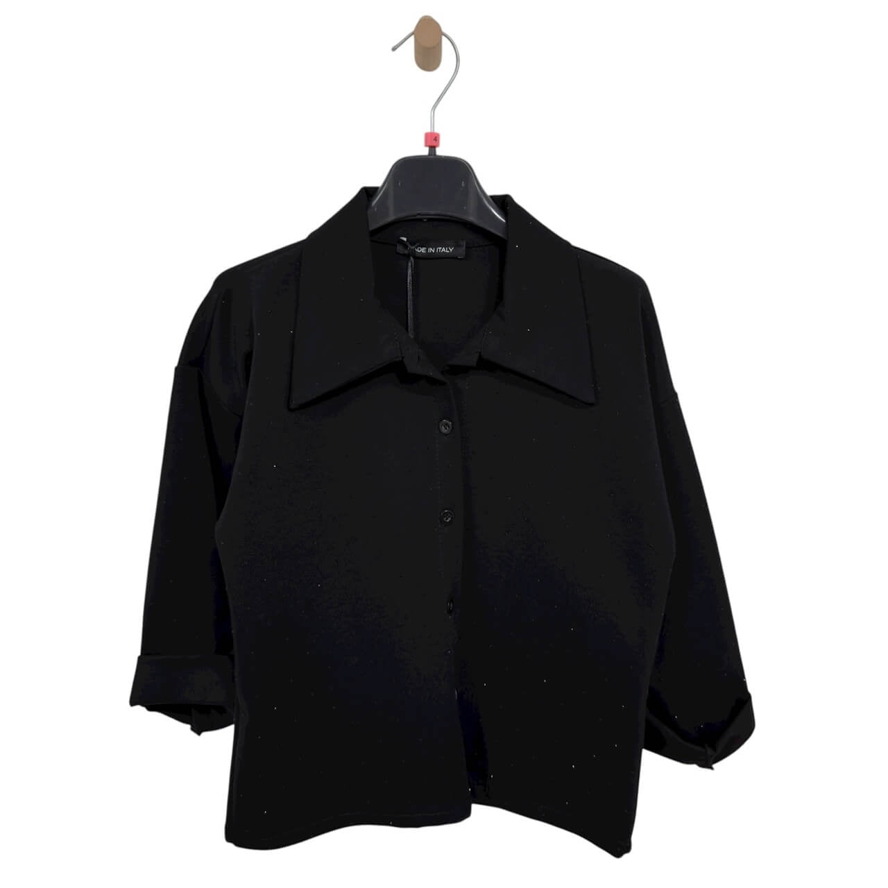 Camicia Over Diamonds Bimba