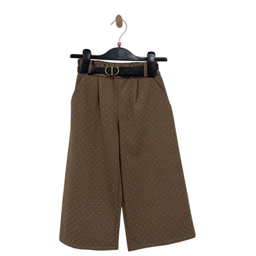 Pantalone a Palazzo Diamond