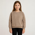 Felpa da bambina Diamonds Great Joy