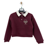 Winterliches Poloshirt für Kleinkinder