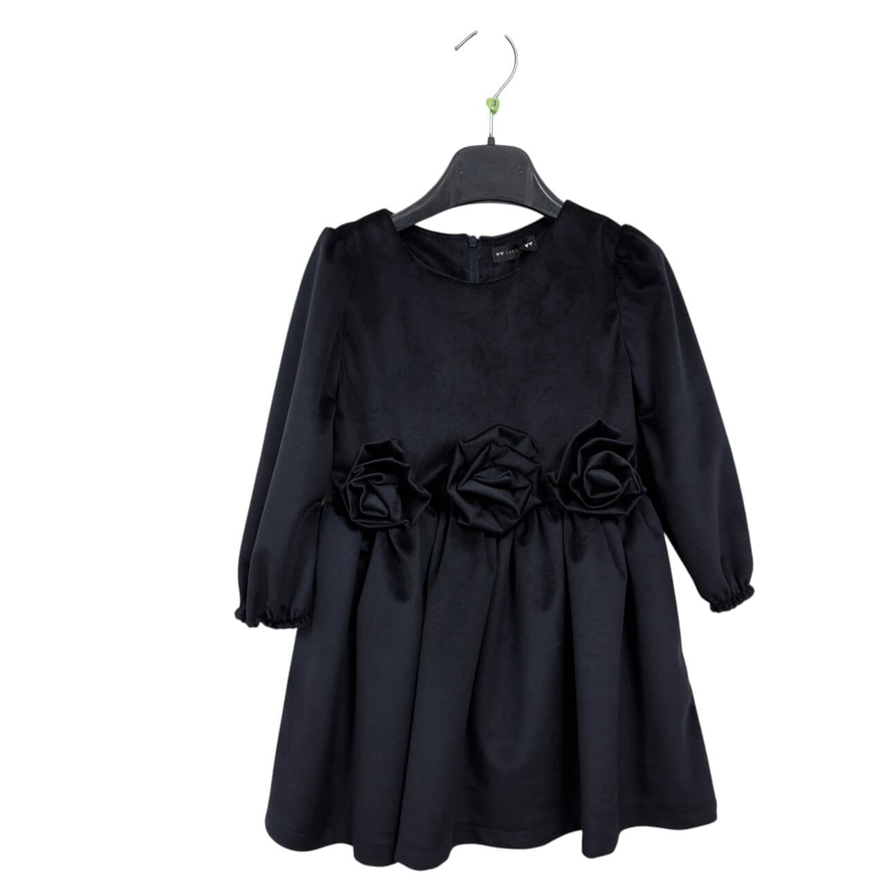 Abito Vellutino Bimba