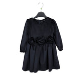 Samtkleid für Babys