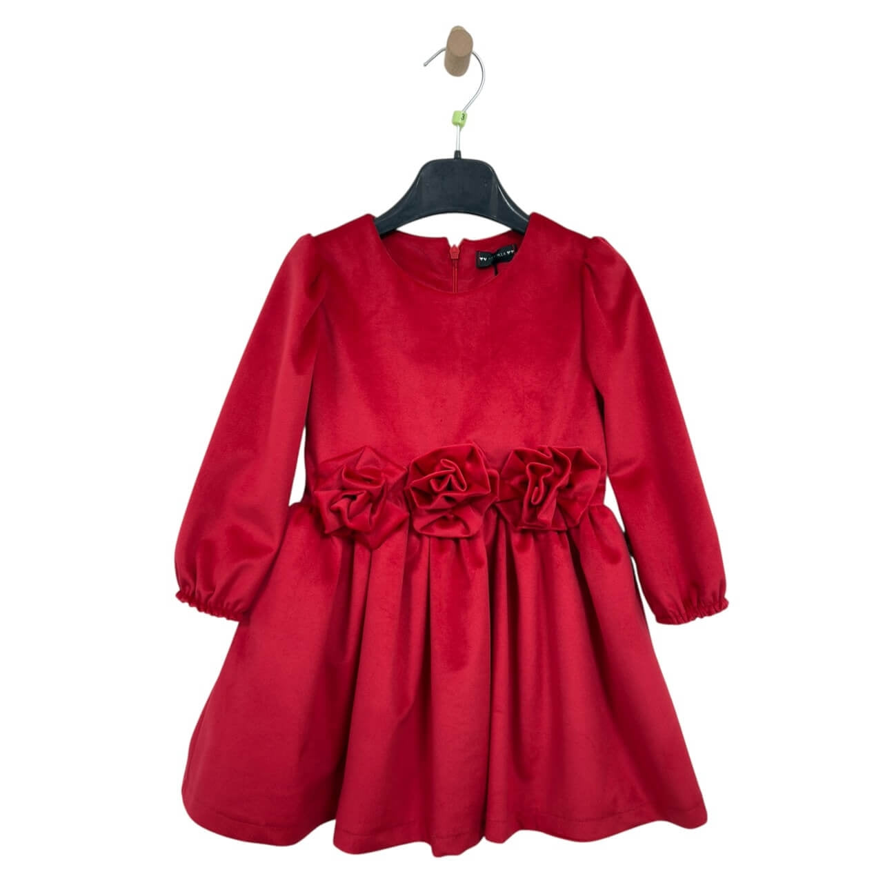 Abito Vellutino Bimba