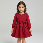 Baby-Mädchen-Kleid
