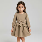 Baby-Mädchen-Kleid