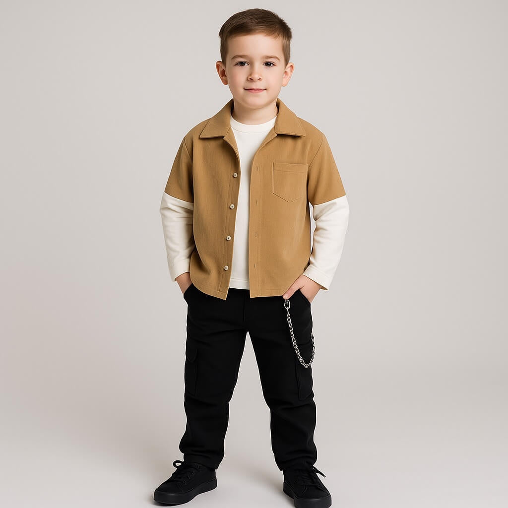 Winter-Komplettset 3-teilig Baby