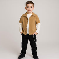 Completo Invernale 3 Pezzi Bimbo