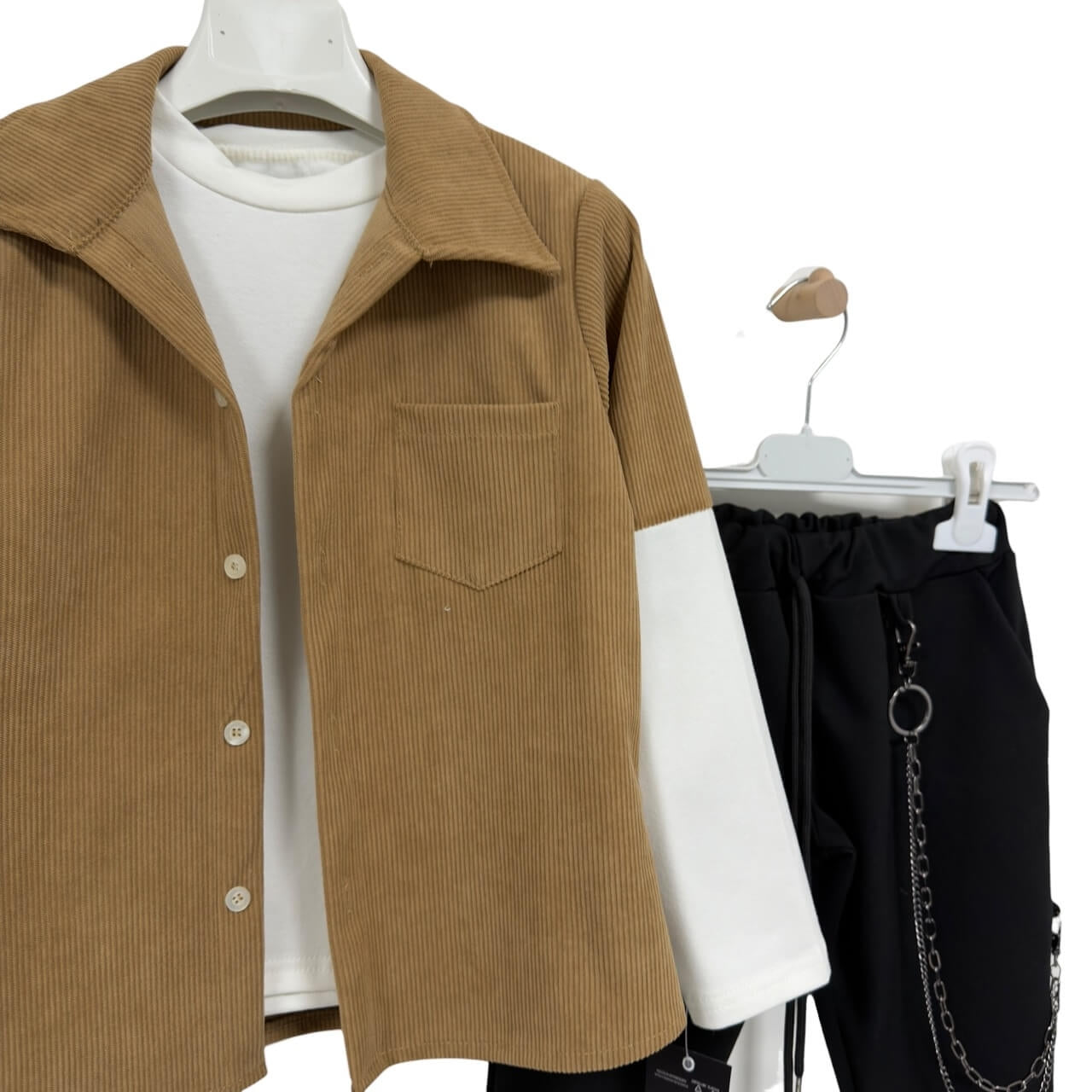 Winter-Komplettset 3-teilig Baby