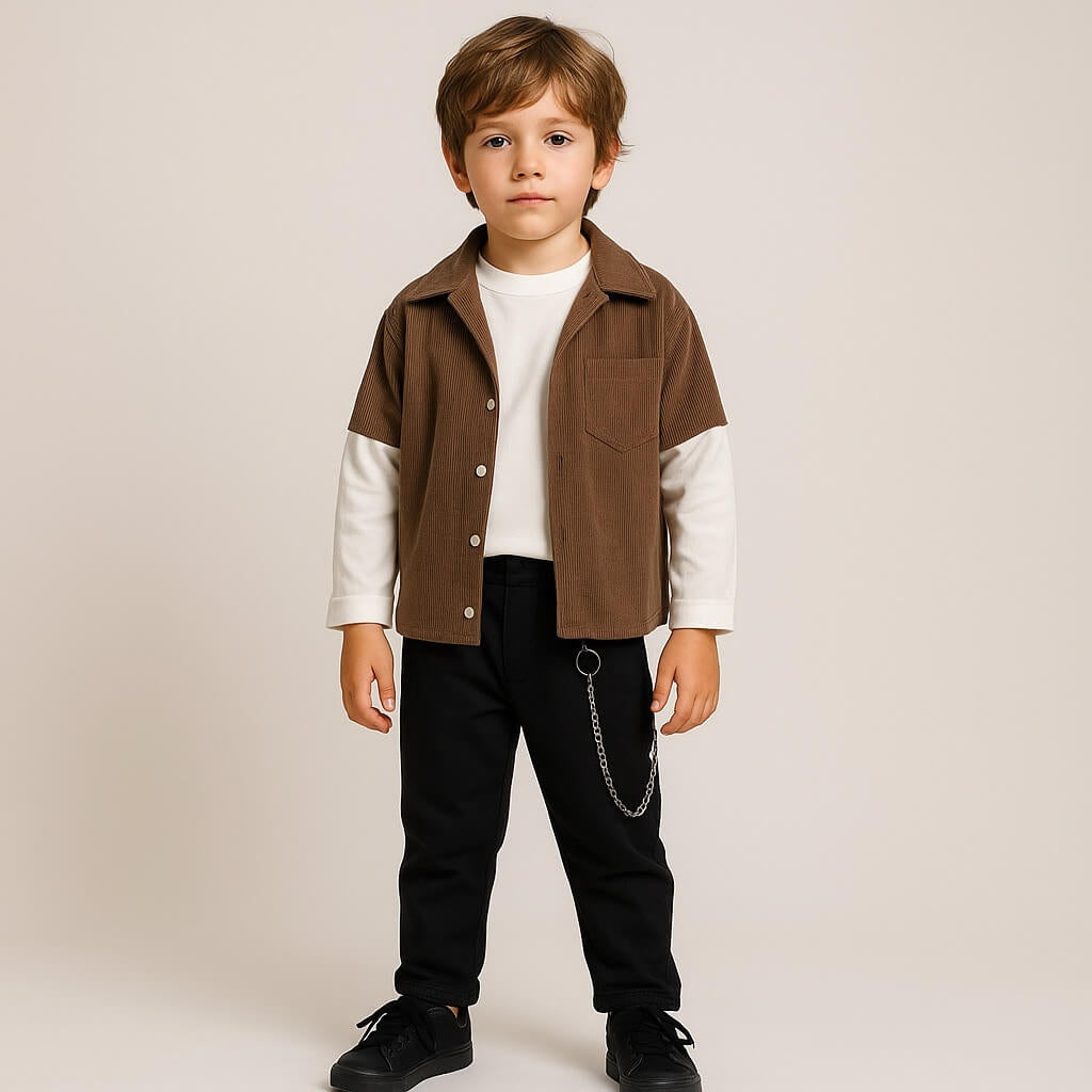 Winter-Komplettset 3-teilig Baby