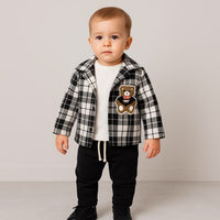 Completo neonato 3 pezzi