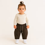 Pantalone Felpato Ballon Neonata