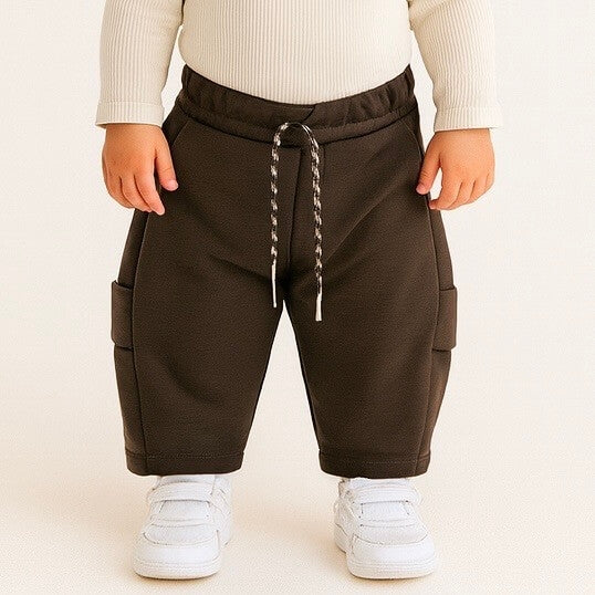 Pantalone Felpato Ballon Neonata